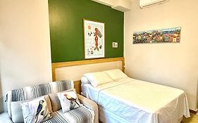 Confortavel Apartamento No Centro Historico De Salvador